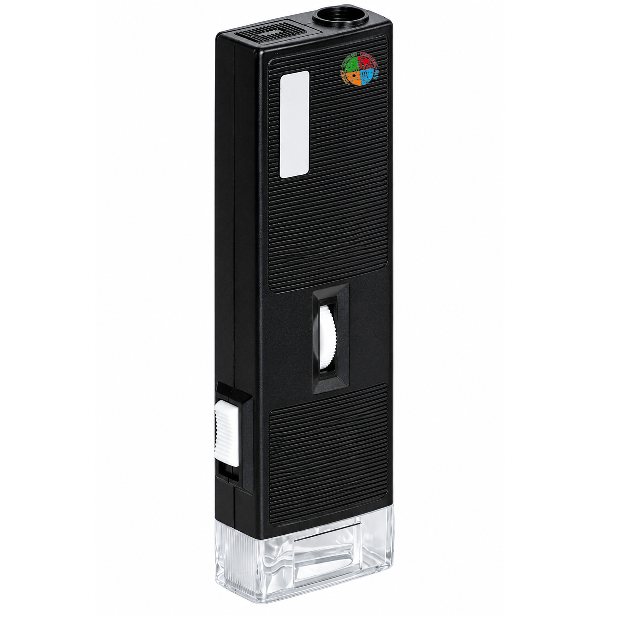 30X Pocket Illuminated Microscope